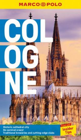 Cologne Marco Polo Pocket Travel Guide - with pull out map by Various