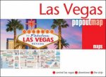 Las Vegas PopOut Map 2e