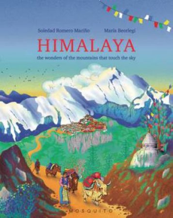 Himalaya by Soledad Romero Marino & Maria Beorlegi