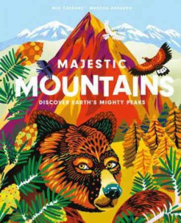 Majestic Mountains by Mia Cassany & Marcos Navarro