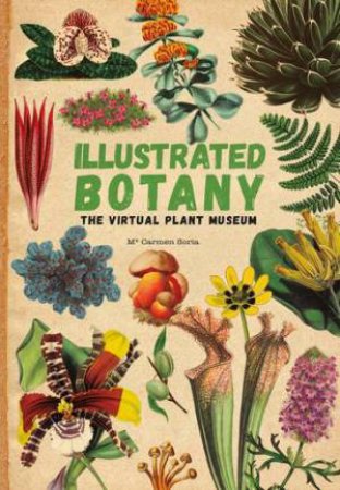 Illustrated Botany by Carmen Soria