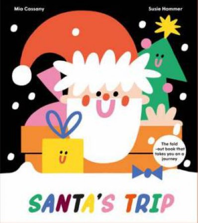 Santa's Trip by Mia Cassany