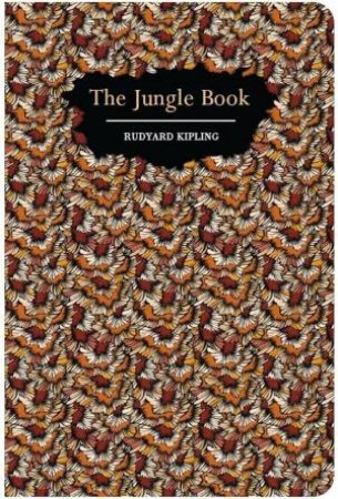 Chiltern Classics: The Jungle Book by Rudyard Kipling