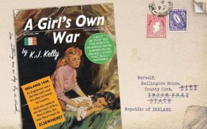 Girl's Own War by K. J. KELLY
