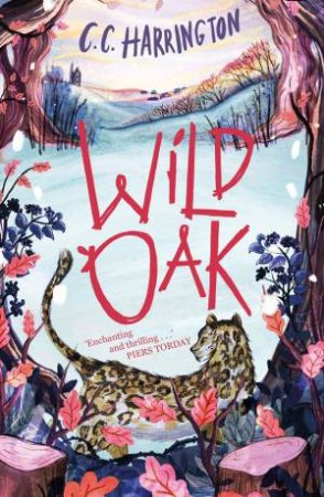 Wild Oak by C Harrington