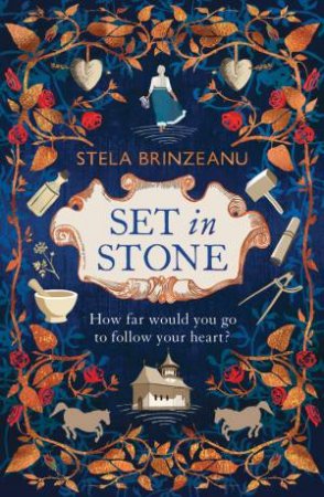 Set In Stone by Stela Brinzeanu