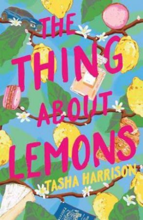 Thing About Lemons by TASHA HARRISON