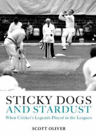 Sticky Dogs and Stardust by Scott Oliver