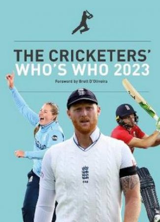 The Cricketer's Who's Who 2023 by Brett d'Oliveira