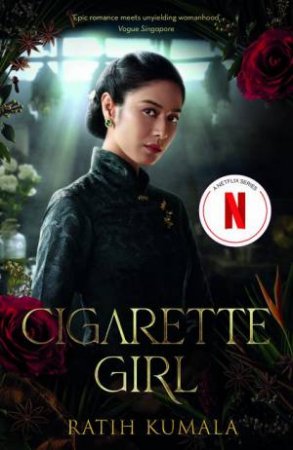 Cigarette Girl by Ratih Kumala