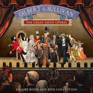 Gilbert And Sullivan by Various