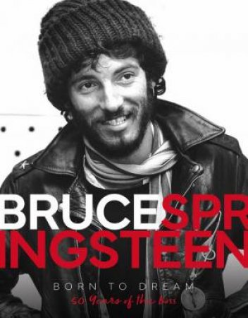 Bruce Springsteen - Born to Dream by Alison James