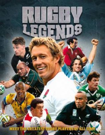 Rugby Legends by Alan Pearey