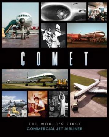 Comet by Bruce Hales-Dutton