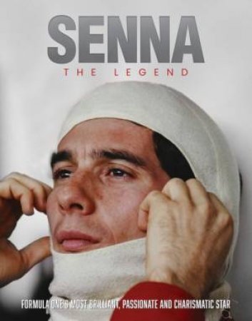 Senna: The Legend by Bruce Hales-Dutton