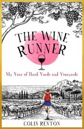 The Wine Runner by Colin Renton