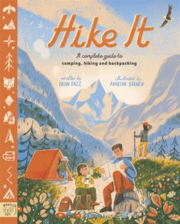 Hike It by Iron Tazz & Martin Stanev