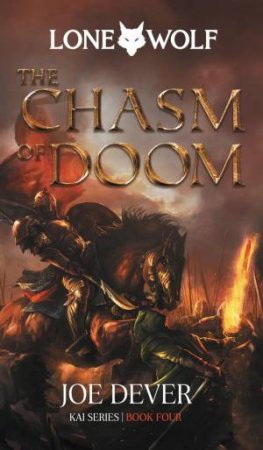 The Chasm of Doom by Joe Dever & Gary Chalk