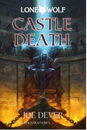 Castle Death by Joe Dever & Gary Chalk