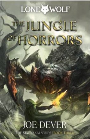 The Jungle of Horrors by Joe Dever & Gary Chalk