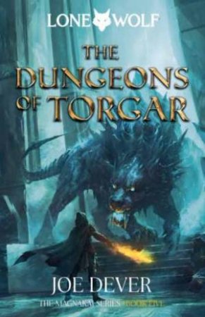 The Dungeons of Torgar by Joe Dever & Brian Williams