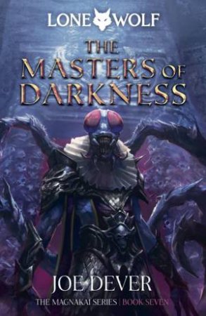 The Masters of Darkness by Joe Dever & Brian Williams