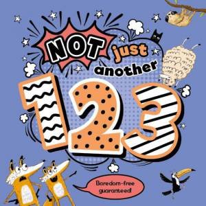 Not Just Another 123 by NOODLE JUICE