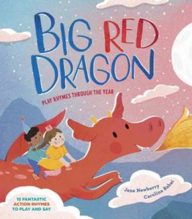 Big Red Dragon by Jane Newberry