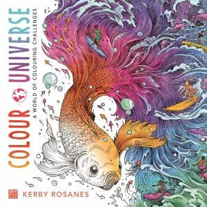 Colour Universe by Kerby Rosanes