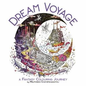 Dream Voyage by Melpomeni Chatzipanagiotou