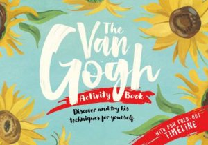 The Van Gogh Activity Book by Grace Helmer