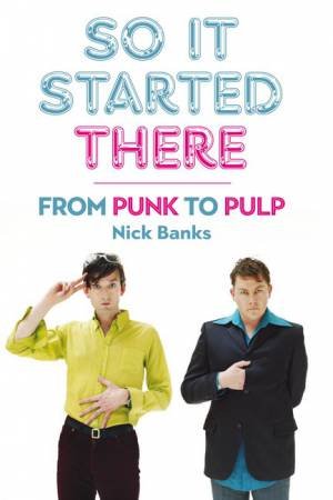 So it Started There by Nick Banks