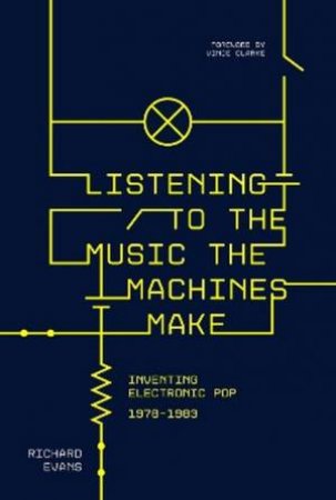 Listening to the Music the Machines Make by Richard Evans