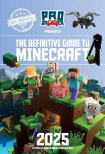 The Definitive Guide to Minecraft 2025