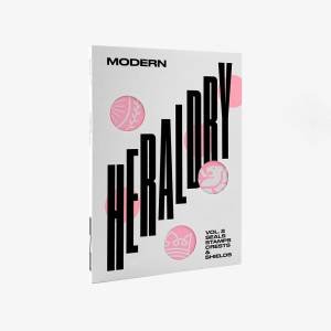 Modern Heraldry Vol. 2 by Jon Dowling