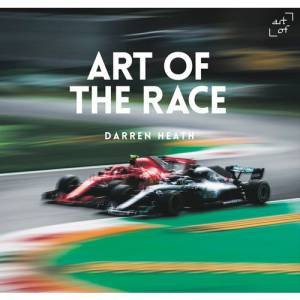 Art Of The Race - V18 by Darren Heath & Andy Cantillon