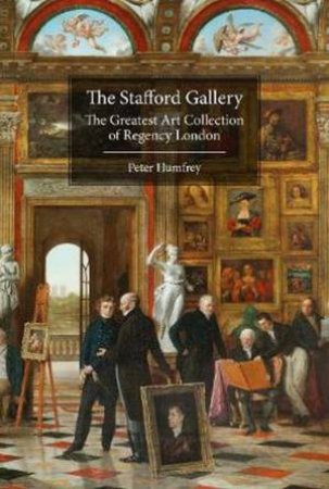 The Stafford Gallery by Peter Humfrey