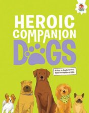 Dogs Heroic Companion Dogs