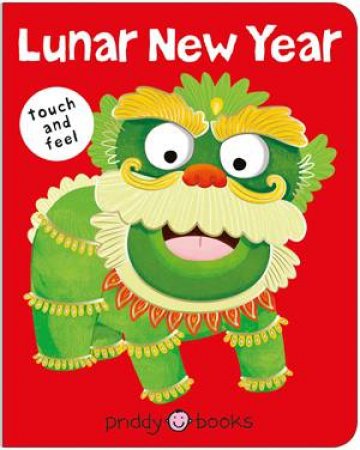 Lunar New Year by Roger Priddy