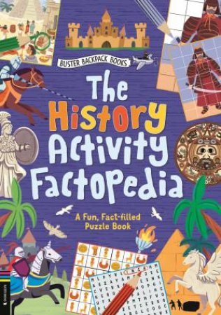 The History Activity Factopedia by  & Angie Alape Pérez