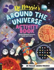 Dr Maggies Around the Universe Activity Book