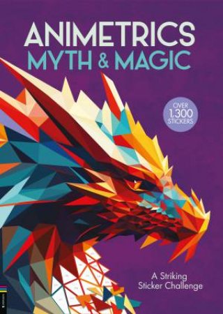 Animetrics Myth and Magic by  & Max Jackson & Barbara Ward