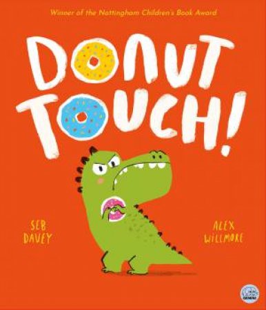 Donut Touch! by Seb Davey & Alex Willmore