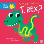 Can You Tickle a Trex