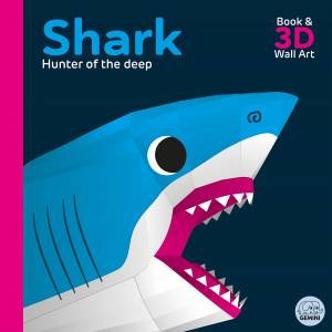 Shark - Hunter Of The Deep by Sheridan  &  Shufflebotham, Amanda  &  Sharman, Ben Parker