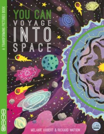 YOU CAN Voyage Into Space by Melanie Hibbert & Richard Watson