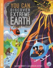 YOU CAN Discover Extreme Earth