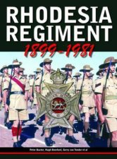 Rhodesia Regiment 18991981