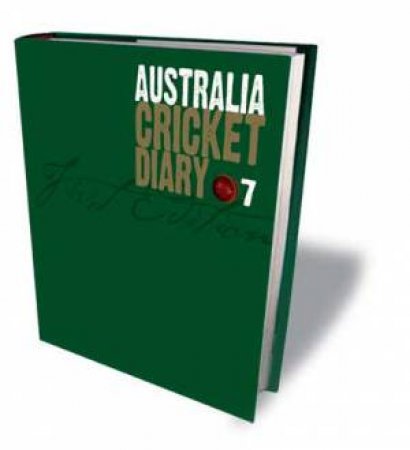 Australia Cricket Diary by Royce Levi