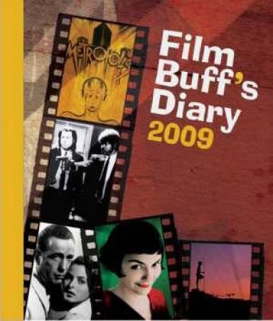 Film Buff's Diary 2009 by Victor Carson